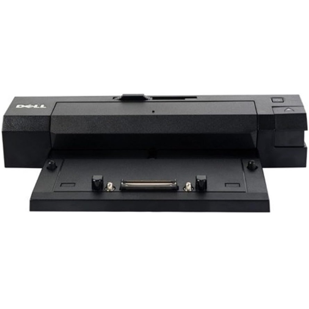 Dell E-Port Plus Advanced Port Replicator with USB 3.0 for E Series Latitudes, 1
